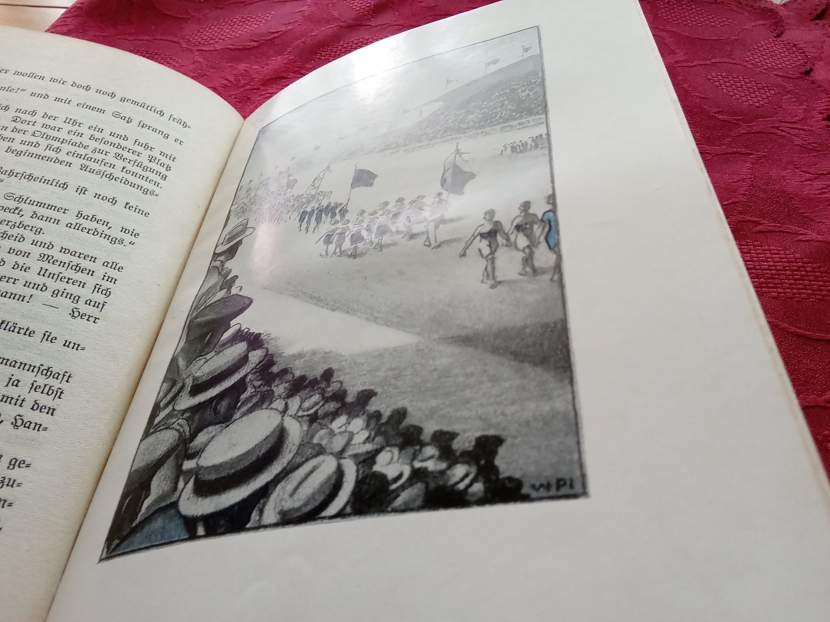 Livres: OLYMPIA SIEGER – D'occasion à Muri BE par Alk 3
