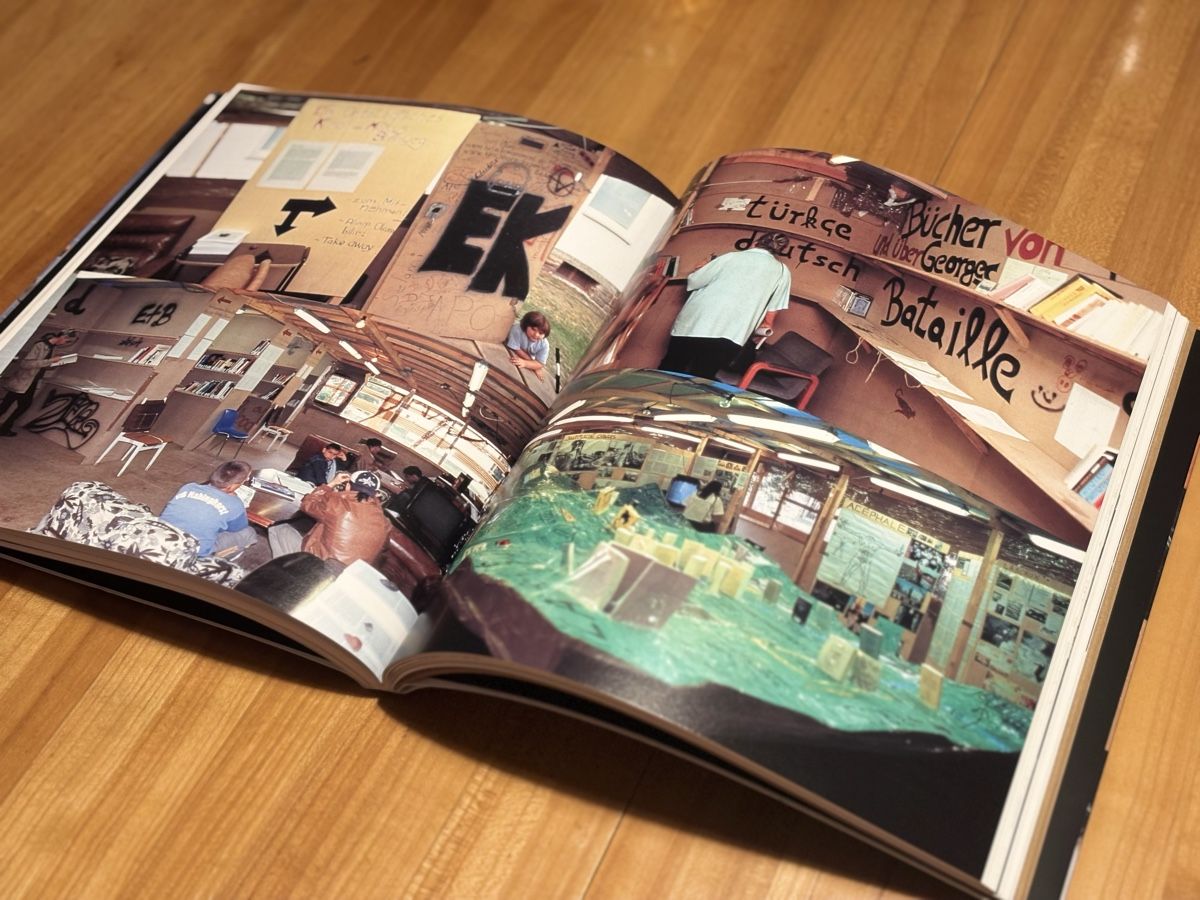 Libri: Kunst - Buch - Thomas Hirschhorn – Usato da Winterthur venduto da JAKU.SPACE 4