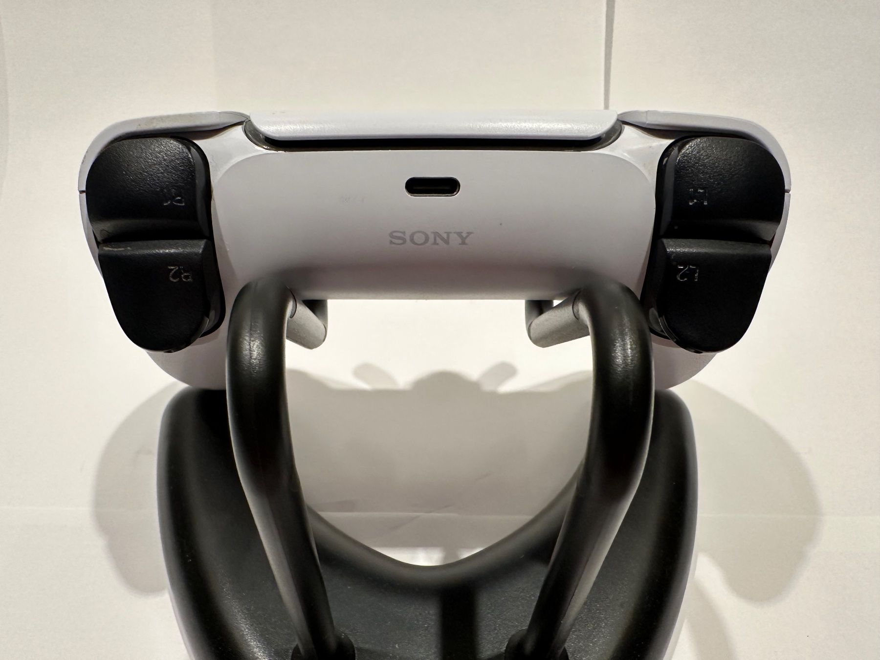 Sony Controller: Original PS5 Controller DualSense Weiss – Gebraucht aus Chur von  2