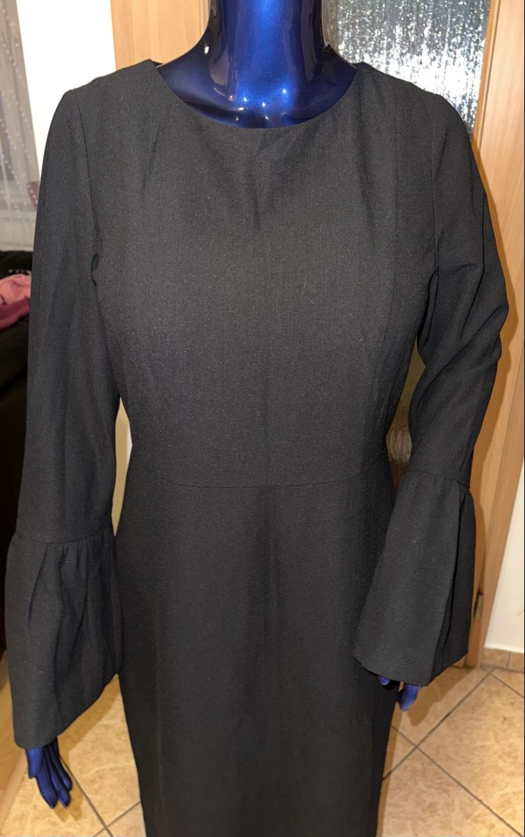 Massimo Dutti Vestiti: MASSIMO DUTTI KLEID GR. M neuwertig – Nuovo (secondo la descrizione) da Unteraegeri venduto da MH203 2