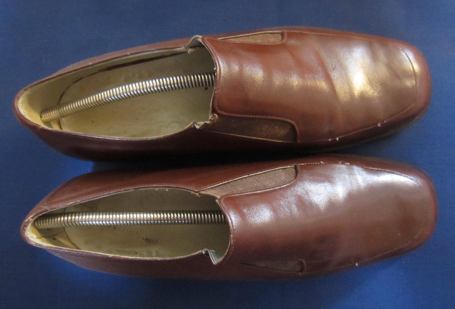 Scarpe da uomo: Herrenschuh 'Rekord' – Usato da Meggen venduto da Tristar03 1