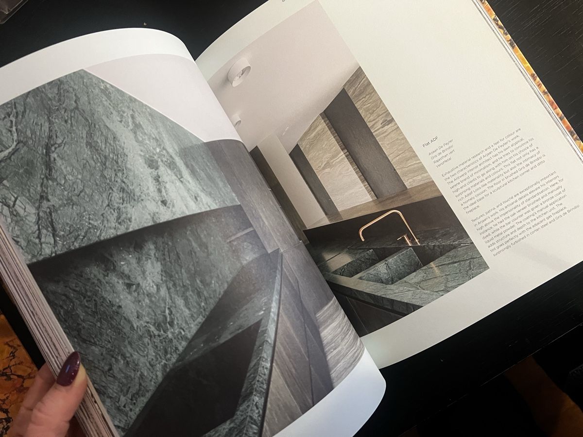 Libri: Architektur aus Naturstein – Nuovo e nell'imballaggio originale da Kloten venduto da Django008 5