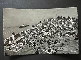 Postkarte Gersau ca. 1950  (R915)