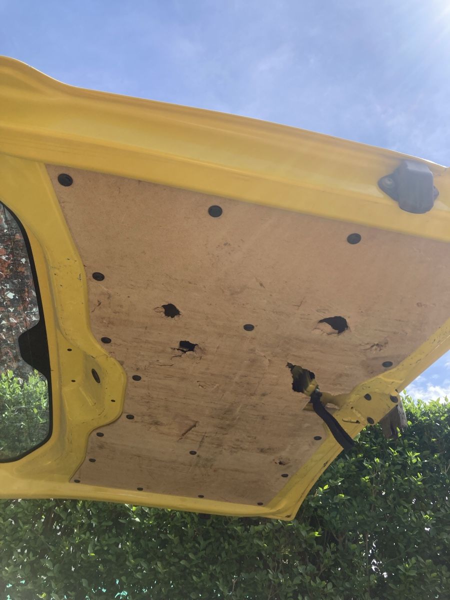 Ford Nutzfahrzeuge: Ford Transit Custom – Gebraucht aus Uster von Furisa 5