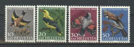 1969, Pro Juventute **