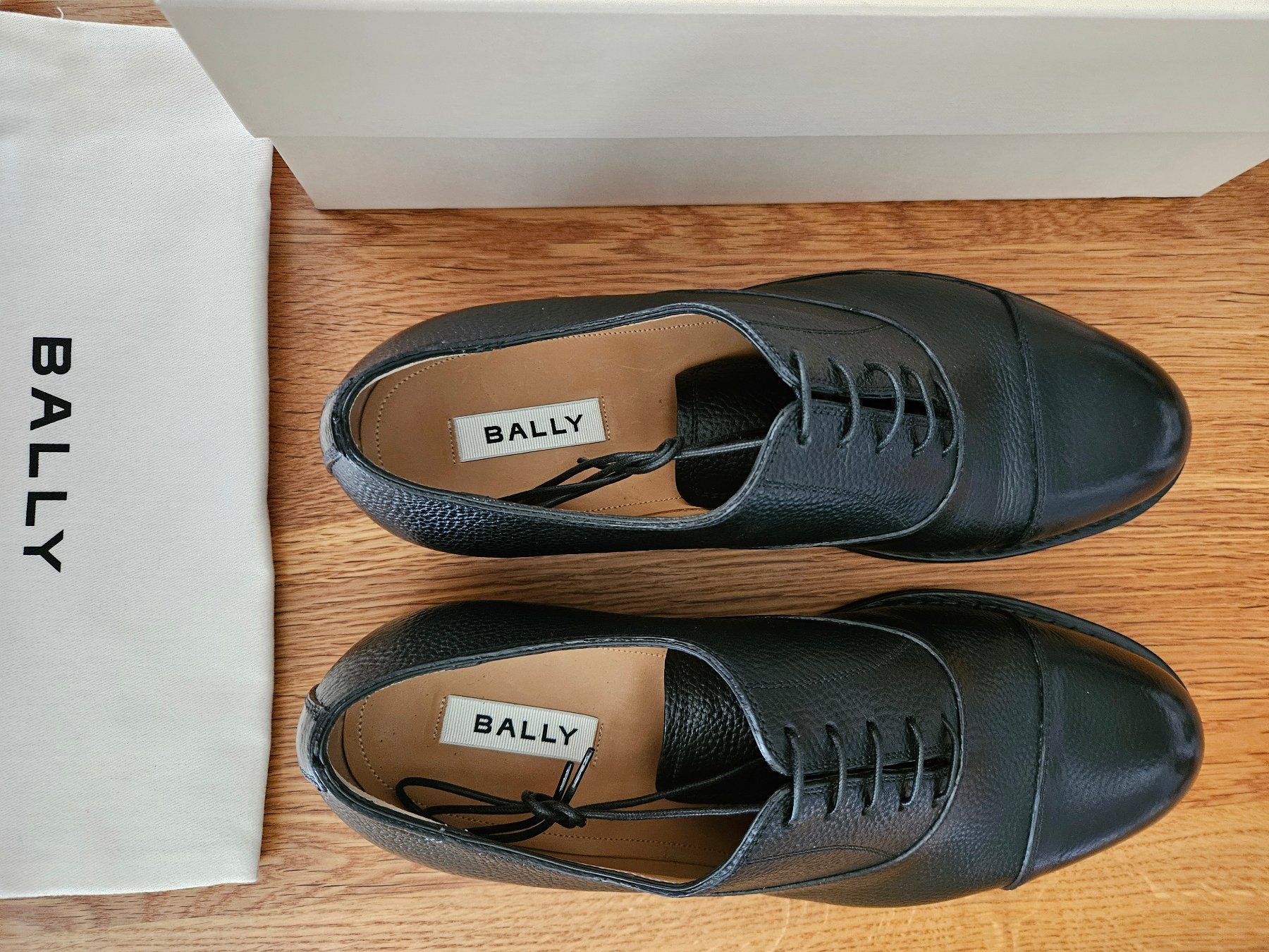 Bally Scarpe da uomo: Bally Schuhe / Neu – Nuovo e nell'imballaggio originale da Bern venduto da Cogo03