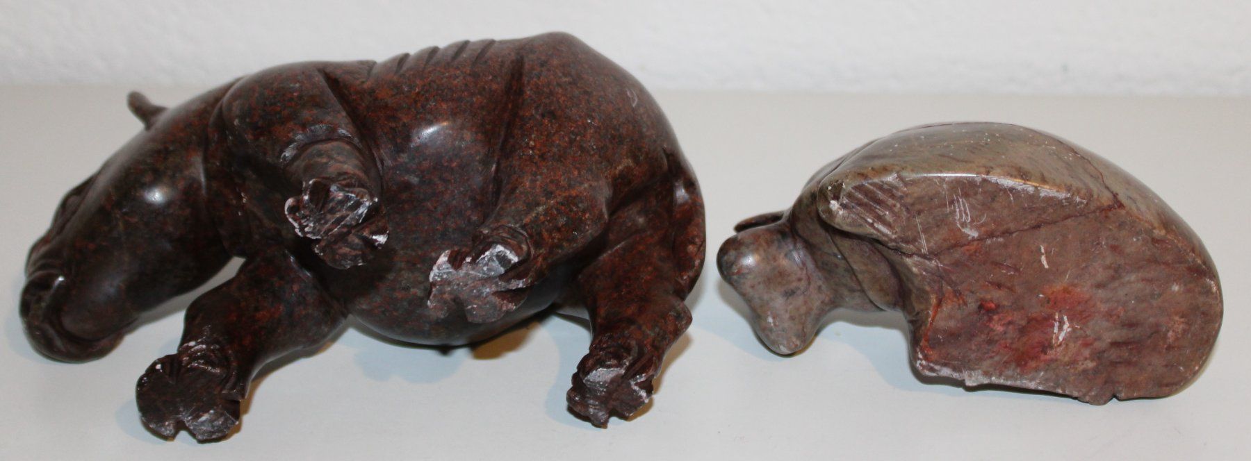 Statuette: 2 Figuren (MZ) – Usato da Schaan venduto da antikes_und_kurioses 4