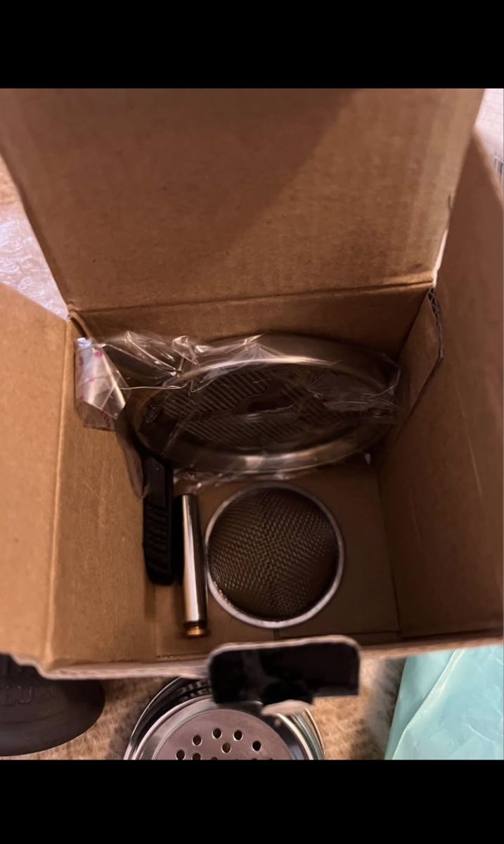 Narghilé: AMY Deluxe Steintabakkopf – Nuovo e nell'imballaggio originale da Muttenz venduto da Michugee97 1