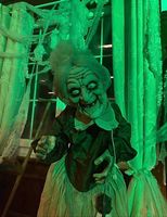 RIESIGES Halloween Fasnachts Set