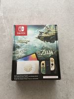 Nintendo Switch OLED Zelda Edition - Neu!