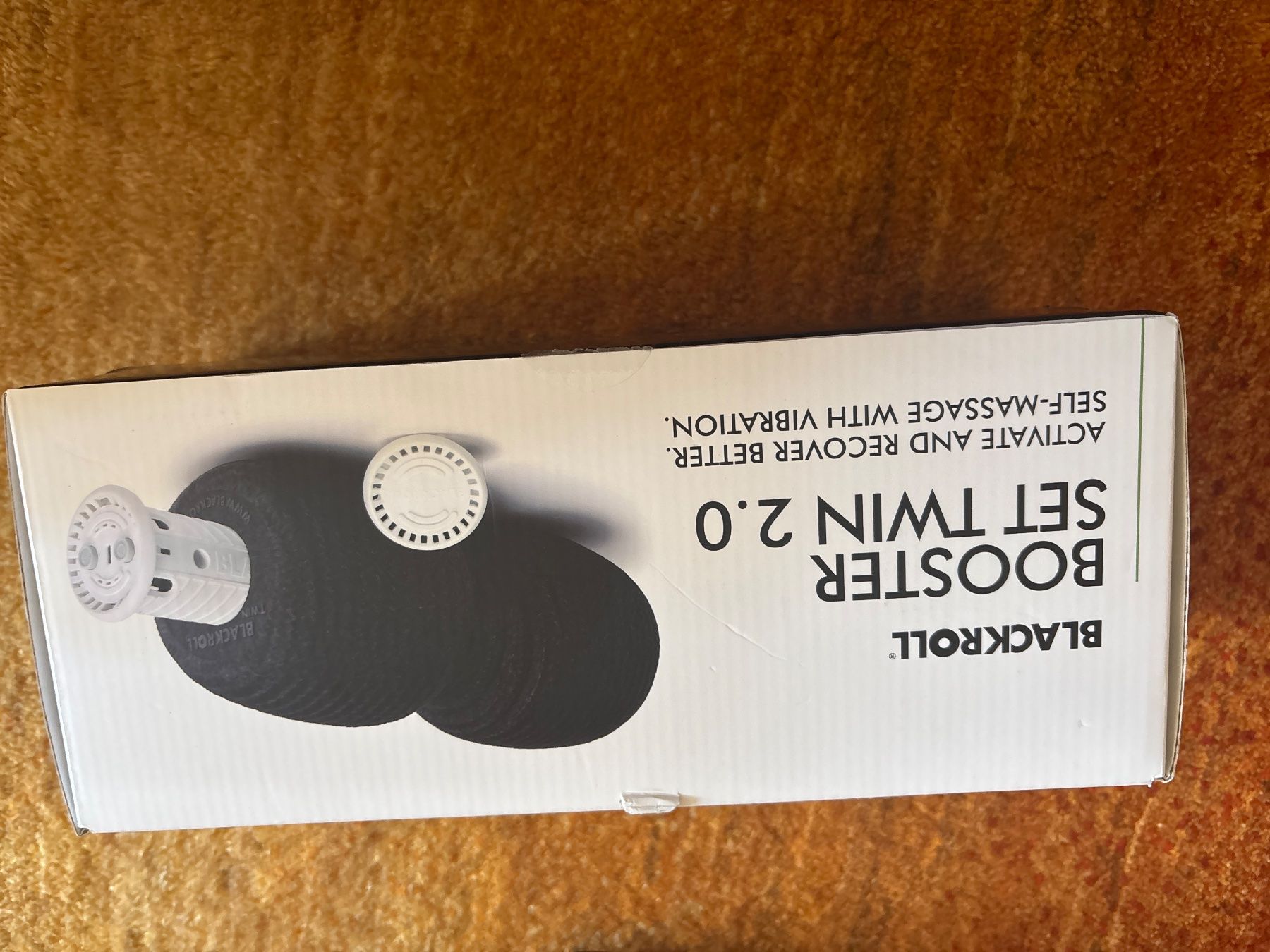 Blackroll Massagegeräte: BOOSTER SET TWIN 2.0 – Gebraucht aus Würenlingen von sta_r5q6 3