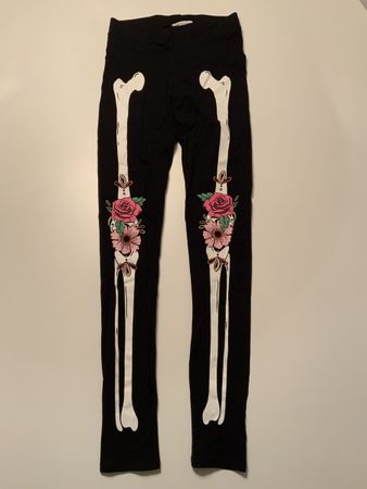 Leggins, HALLOWEEN, H&M, EUR 164, wie NEU!