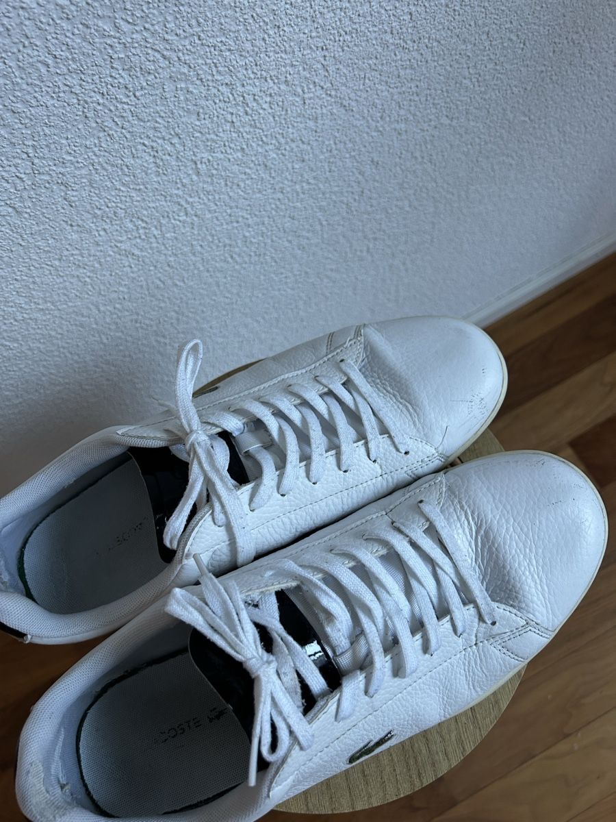 Lacoste Scarpe da uomo: Lacoste Sneaker, Gr. 44.5 – Usato da Chur venduto da faja7000 3