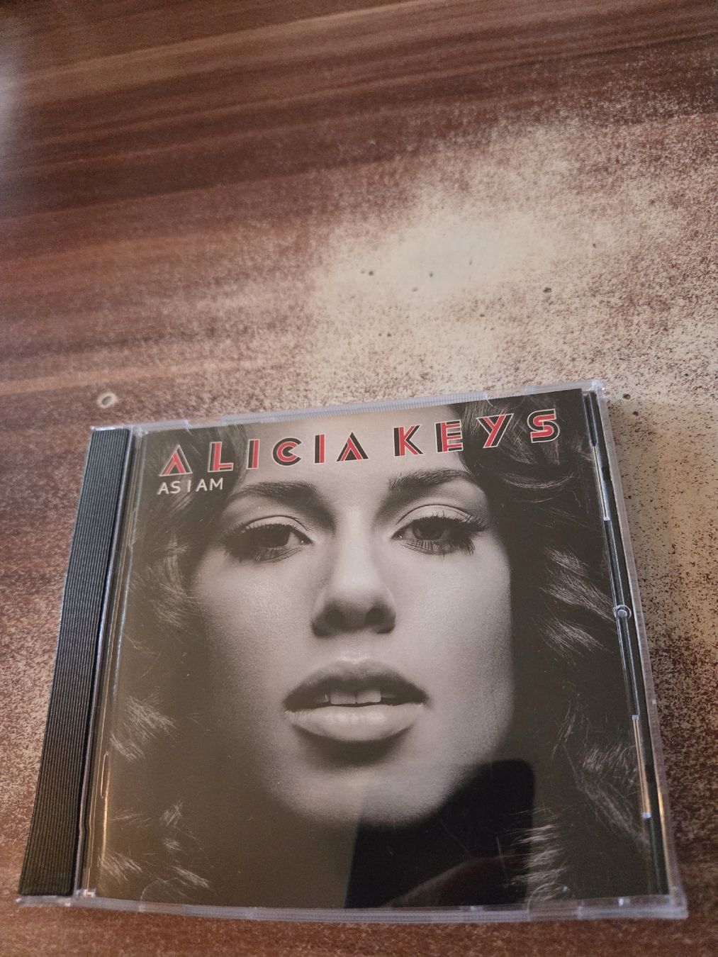 CDs: Alicia Keys - As I Am – D'occasion à Wattenwil par Mage66