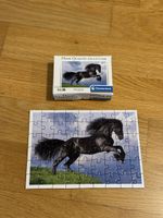 Clementoni Puzzle, 54 Teile mit Pferd (17x12 cm) - Neu!