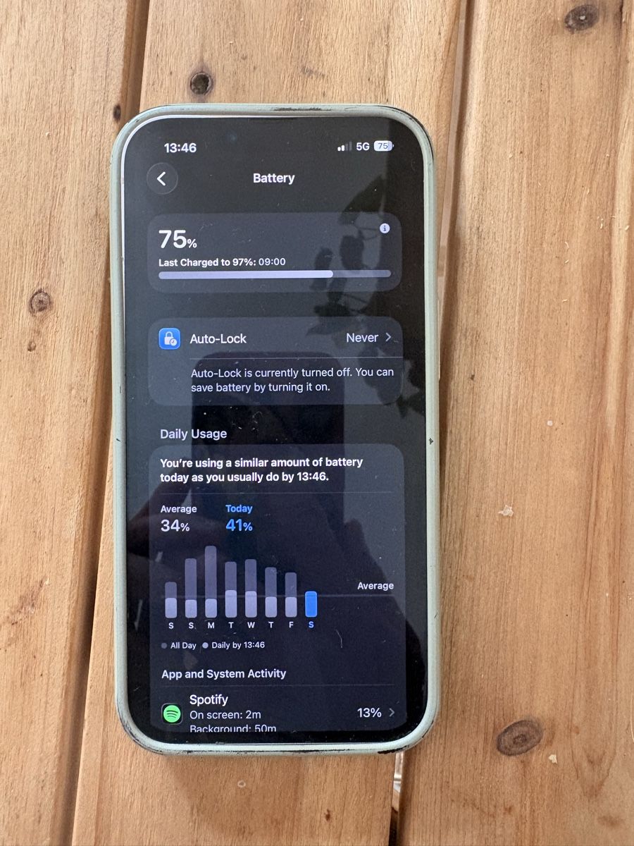 Apple Handys / Smartphones: Apple iPhone 13 128 GB mit Schutzhülle – Gebraucht aus Zermatt von 0789247192 1