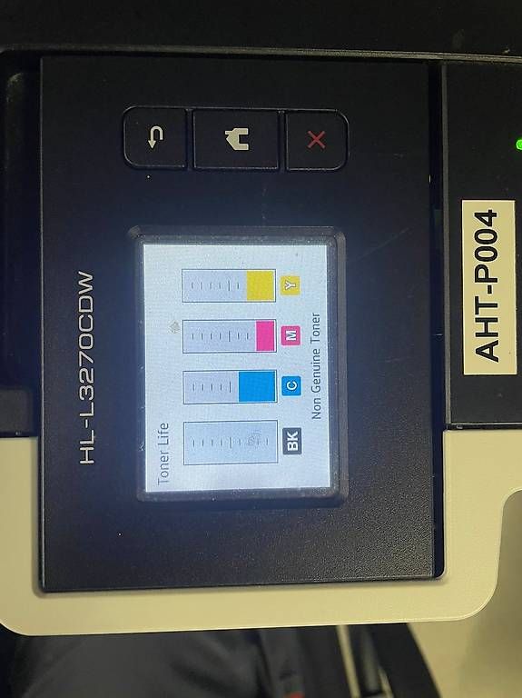 Drucker: Drucker - brother - HL-L3270CDW – Gebraucht aus thun von Lemon4two