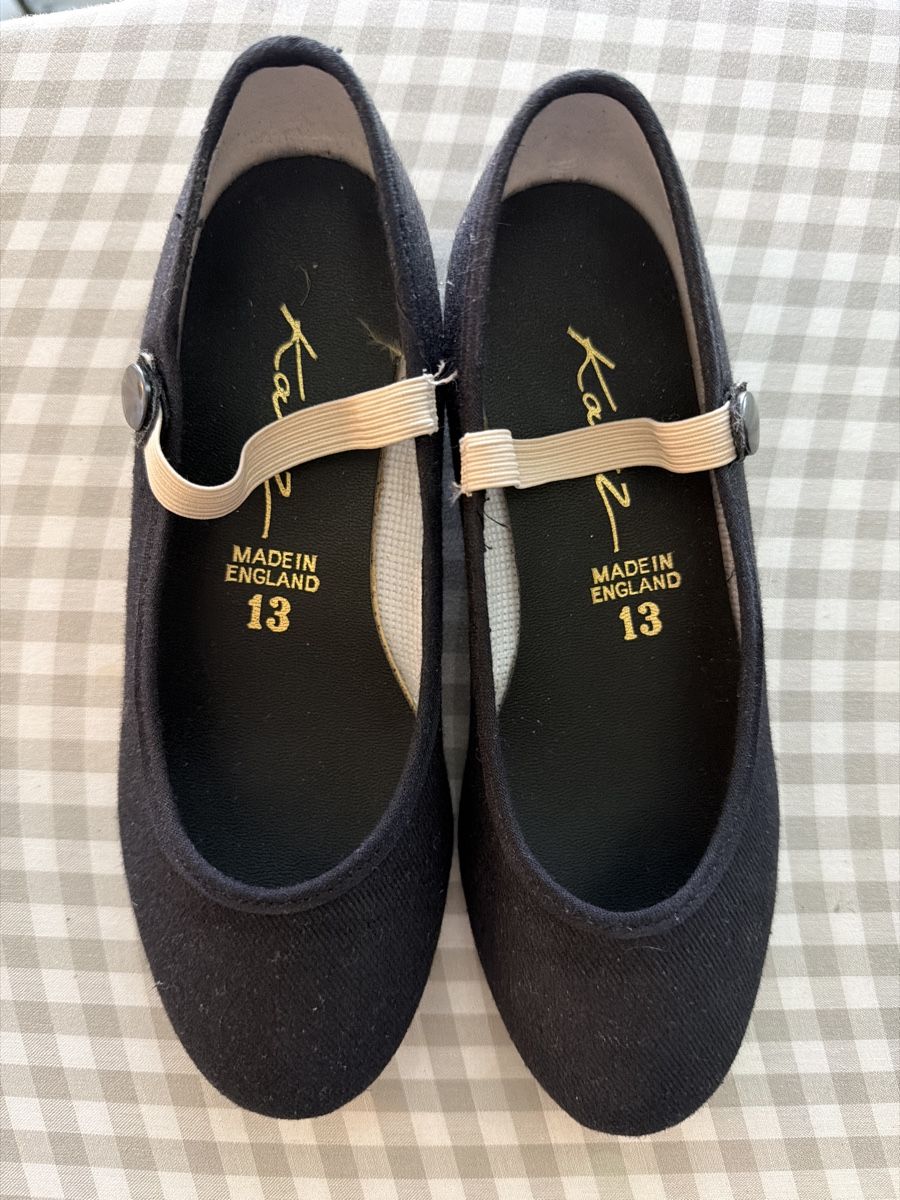 Scarpe per ragazze: Characterschuhe Katz, gr. 13/32 – Usato da Wettswil venduto da piolla 1