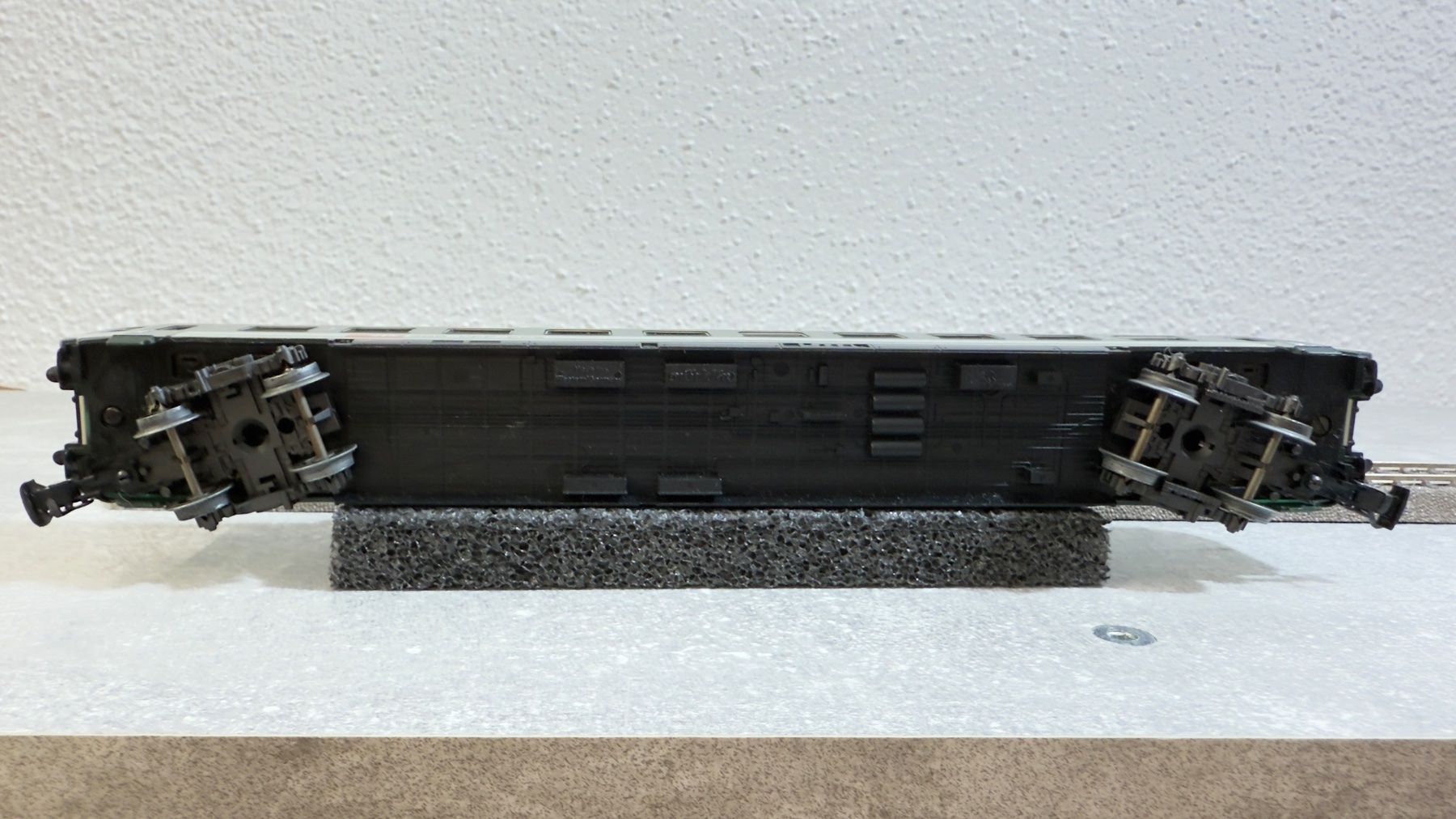 Märklin Modellini di ferrovie: Märklin Personenwagen H0 / AC – Usato da Windlach venduto da Kelebra 8