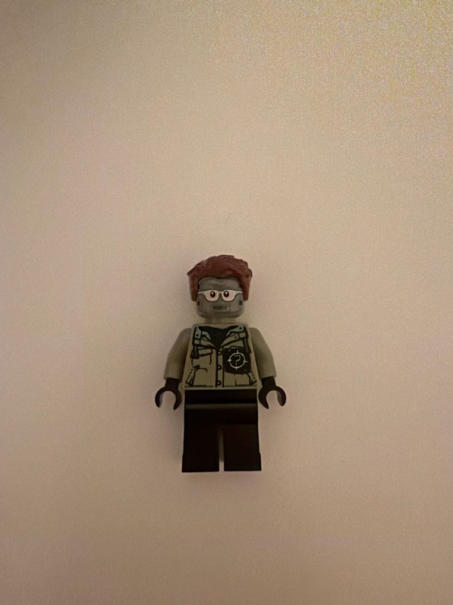 Lego Baukästen: Lego Batman: The Riddler Minifigur – Neu (gemäss Beschreibung) aus St. Gallen von LennysBricks