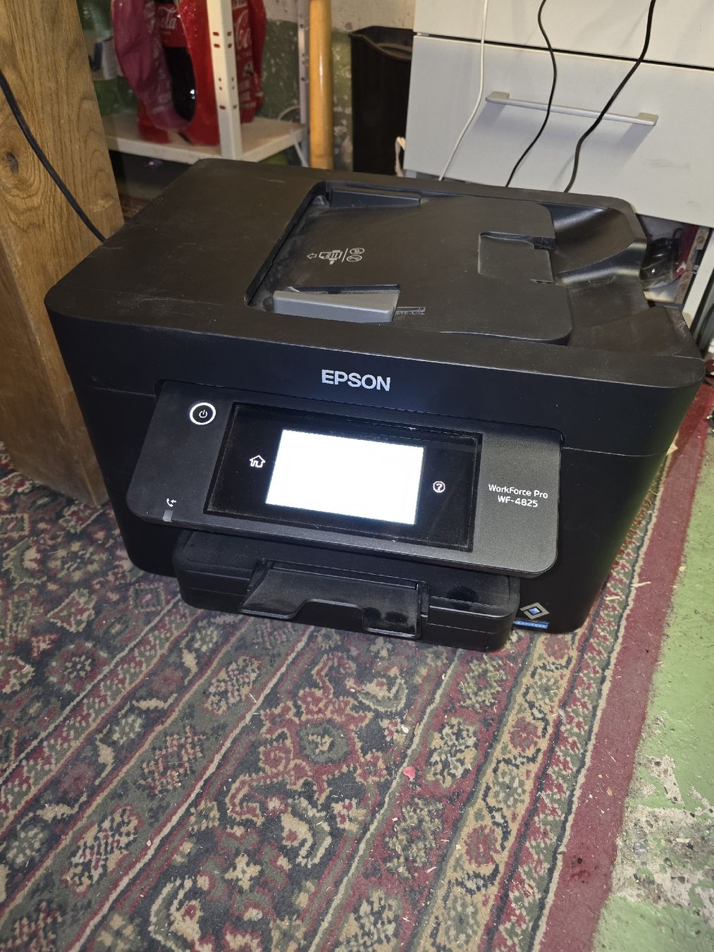 Epson Drucker: Epson WorkForce Pro WF-4825 Drucker (D1) – Gebraucht aus Rorschach von TimelessTrading