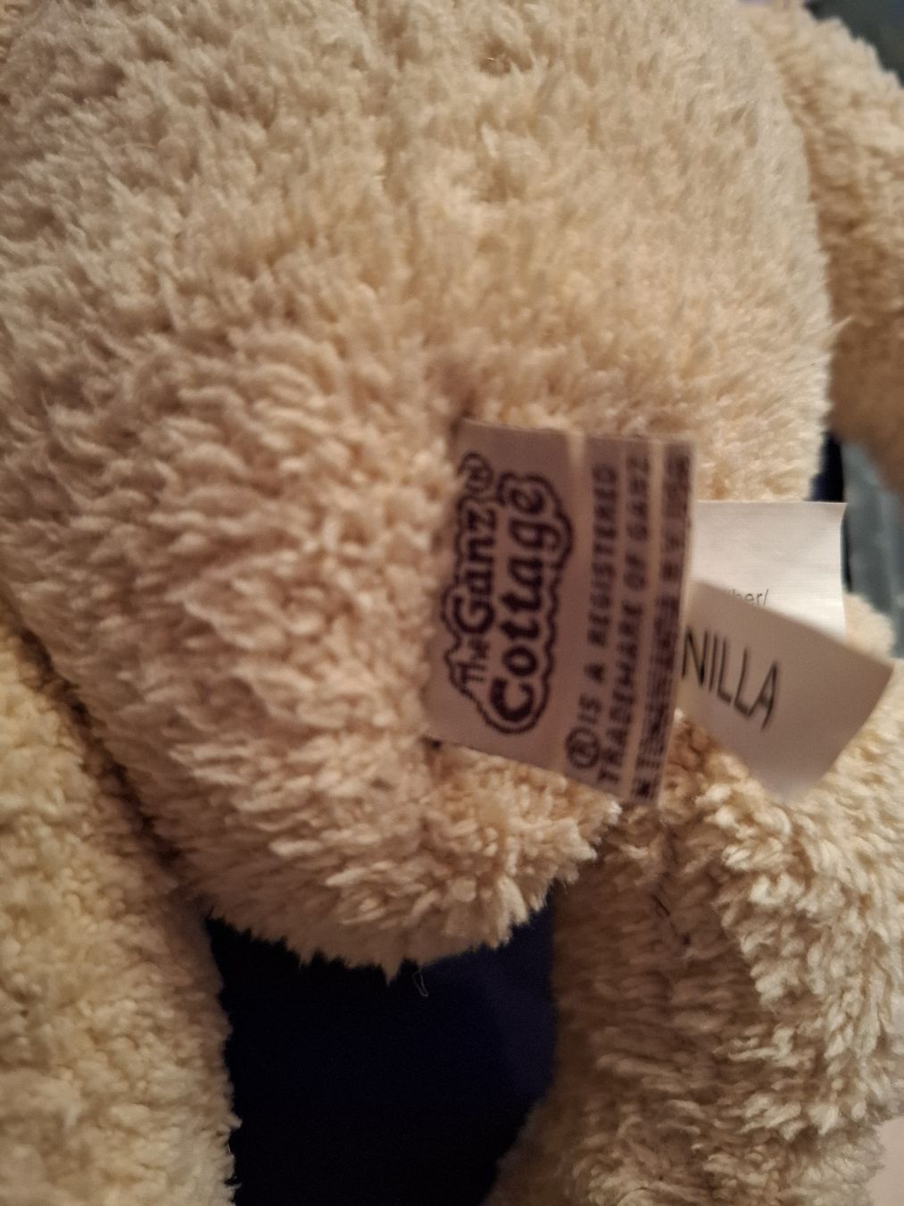 Giocattoli: TEDDY " VANILLE" VON THE GANZ COTTAGE – Nuovo (secondo la descrizione) da Gretzenbach venduto da schibaya 8