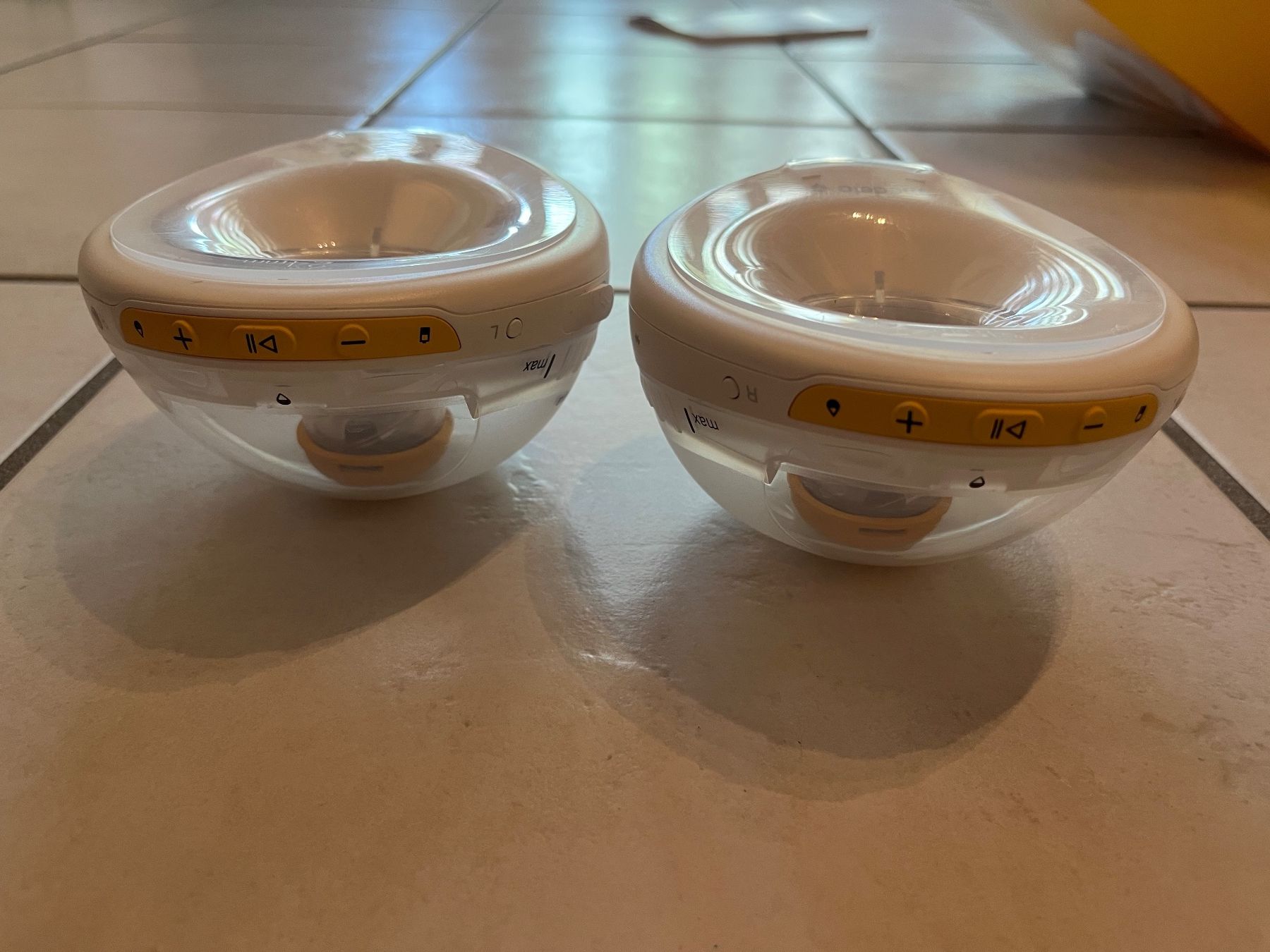Medela Accessori per l’allattamento: medela Magic InBra Doppelmilchpumpe – Usato da Steffisburg venduto da Simeani_Ka 2