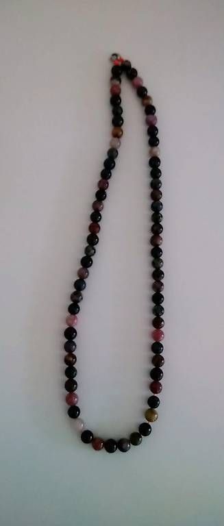 Catenine: Turmalin Kette multicolor – Nuovo (secondo la descrizione) da Lupfig venduto da Flowypr6 3