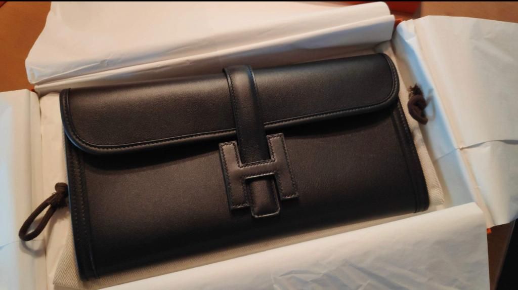 Hermès Borse: Hermès Jige 29 - Leder Swift NEU – Nuovo e nell'imballaggio originale da Zollikerberg venduto da Atelier108 1