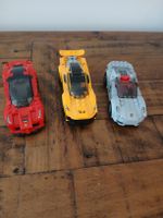Lego speed champions 3 Autos