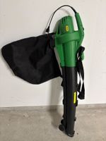 Laubbläser Okay mit Fangsack elektrisch gebraucht