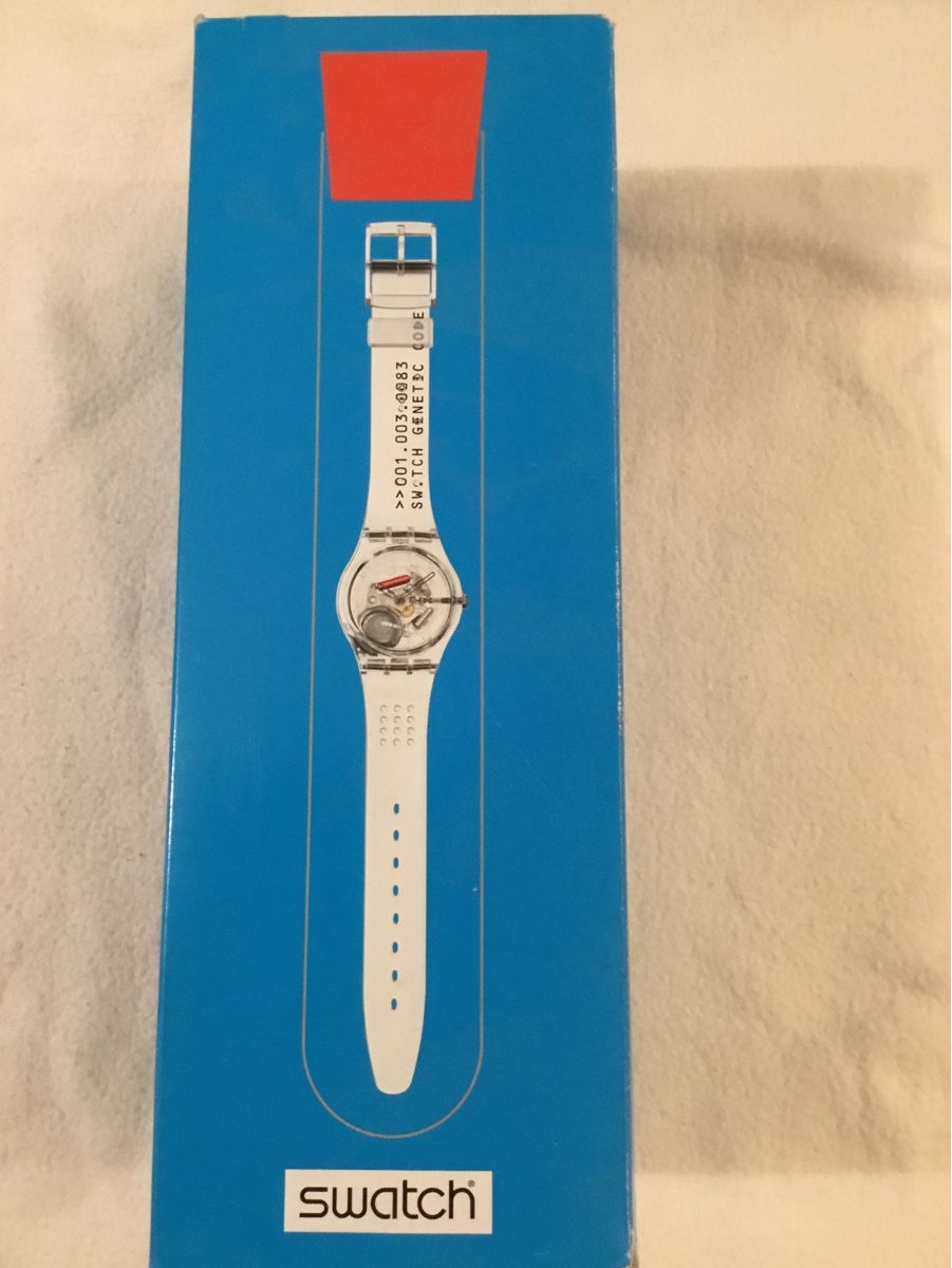Swatch Orologi: Swatch club – Nuovo e nell'imballaggio originale da Neuchatel venduto da RinoICF 1