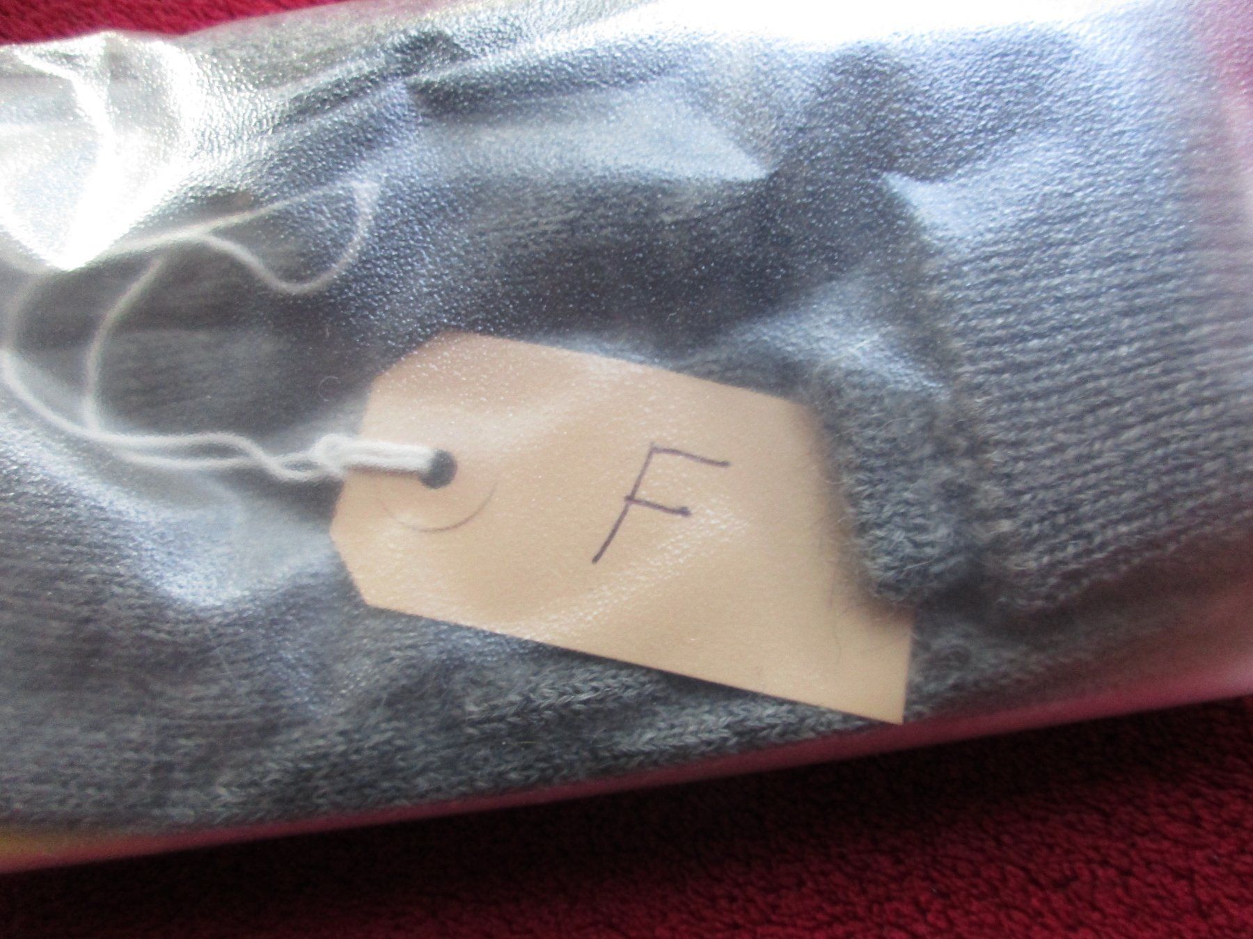 Schweizer Armee Armi bianche: Handschuhe (F) – Usato da Bowil venduto da vifi01 6