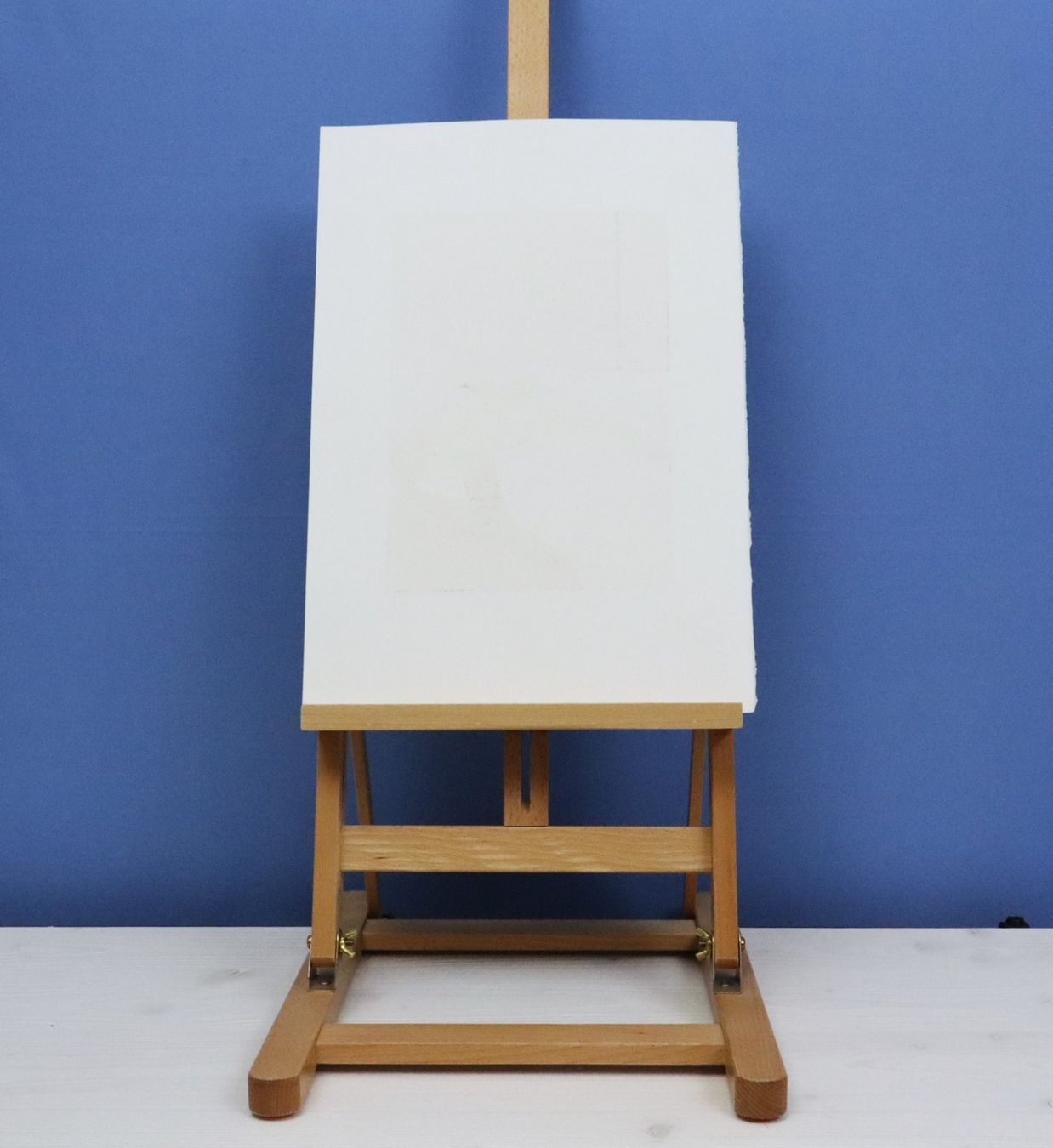 Xilografie: Franz Eggenschwiler 1930-2000, Holzschnitt, "Lebensbaum" – Usato da Zug venduto da Kunst-Fundgrube 4