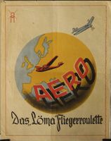 Aero - Das "Löma" Fliegerroulette