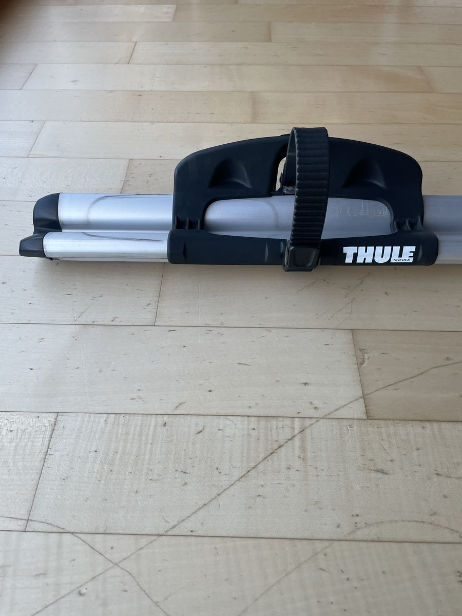 Thule Portapacchi: Porte vélo Thule – Usato da Chézard-St-Martin venduto da GJelo 2