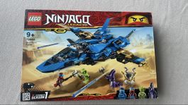 LEGO Ninjago Jays Sturmflieger 70668 mit Originalverpackung