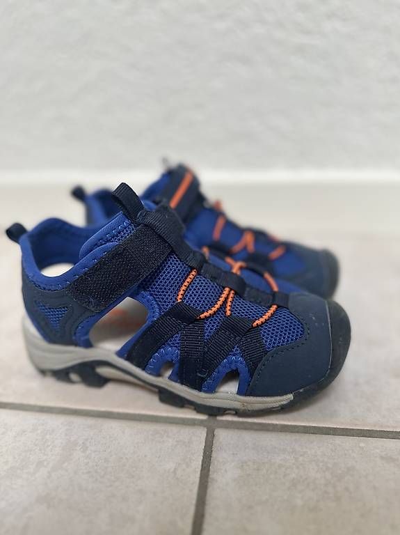 Scarpe per ragazzi: Trekking Sandale Gr. 28 – Usato da Lyss venduto da Angelahar