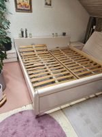 Doppelbett Länge 2m 20cm Breite 1m 90cm 