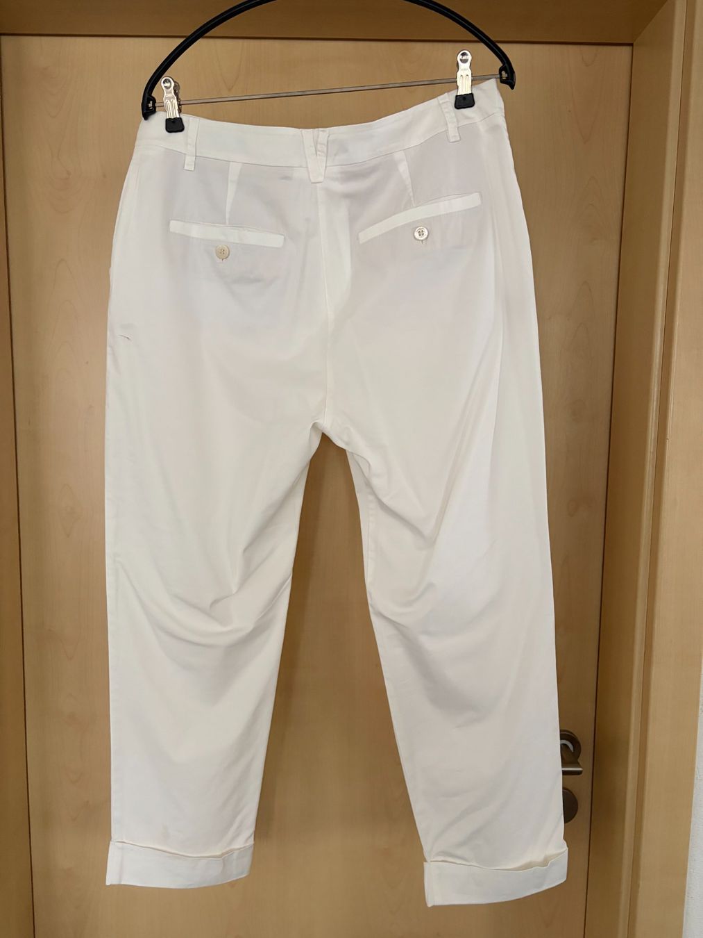 Marc Cain Pantaloni: Damenhose MARCCAIN – Nuovo (secondo la descrizione) da Azmoos venduto da Verwir64 1