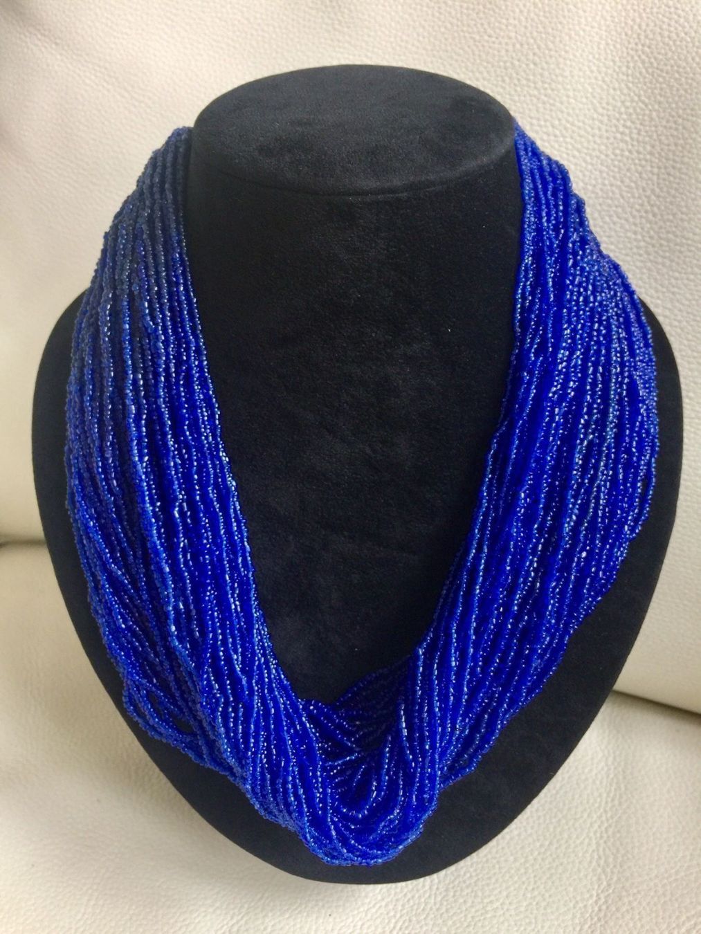 Catenine: LAPIZ- LAZULI  /  ETHNIK KETTE – Usato da Basel venduto da shorthills_2013
