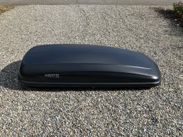 Hapro Traxer 8.6 Anthrazit (530 Liter)
