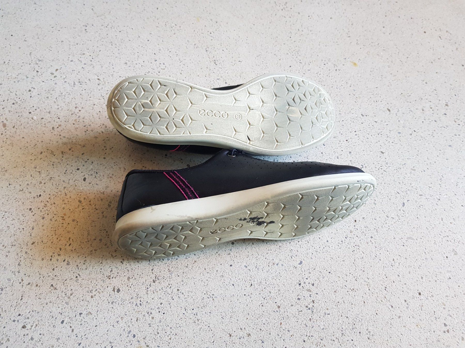Ecco Scarpe da donna: Ecco Damen Sneaker Grösse 39 – Usato da Basel venduto da fafa68 5