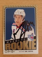 Michael Del Zotto / NHL Eishockeispieler