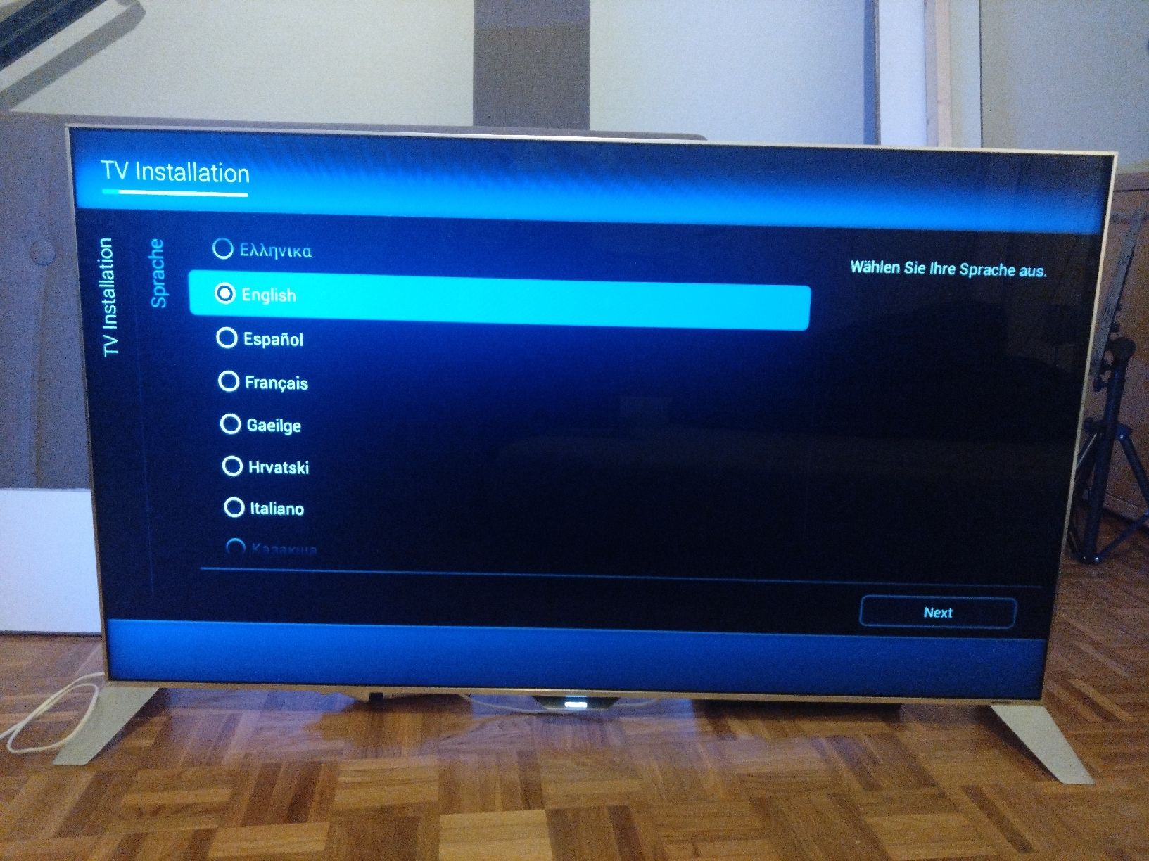 Philips Appareils TV: Philips 55" Fernseher – D'occasion à Winterthur par timo55 1