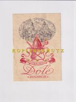 Etikette für Wein - Dôle (Celliers de l'Évêché de Sion) /bd