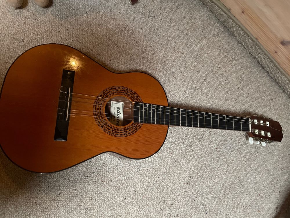 Gitarre | Kaufen auf Ricardo