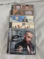 Eros Ramazzotti CD-Sammlung (5 Alben / 7 CDs inkl. Best Of)