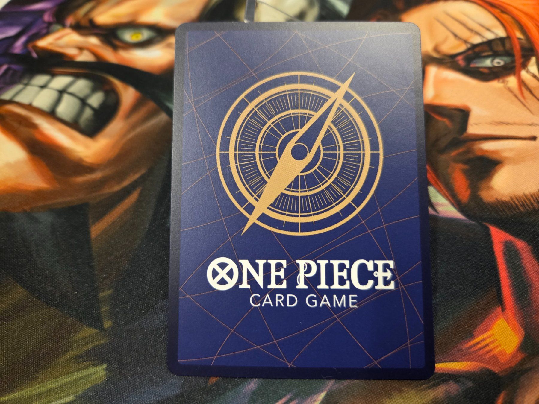 Bandai Carte collezionabili: One Piece | Monkey.D Luffy P 106 JPN – Usato da Lugano venduto da Doppia_B 1