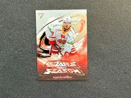 Rodwin Dionicio EHCB star of the season Sportzoo playoffs 26